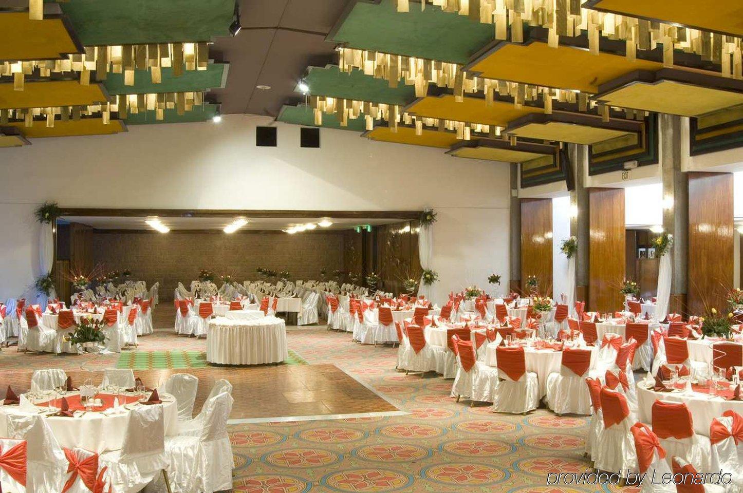 Hilton Addis Ababa Hotel Restoran foto