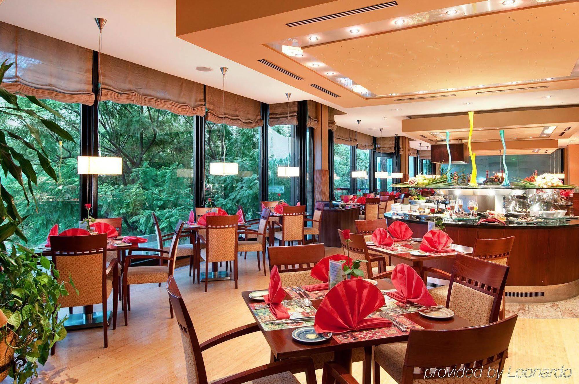 Hilton Addis Ababa Hotel Restoran foto