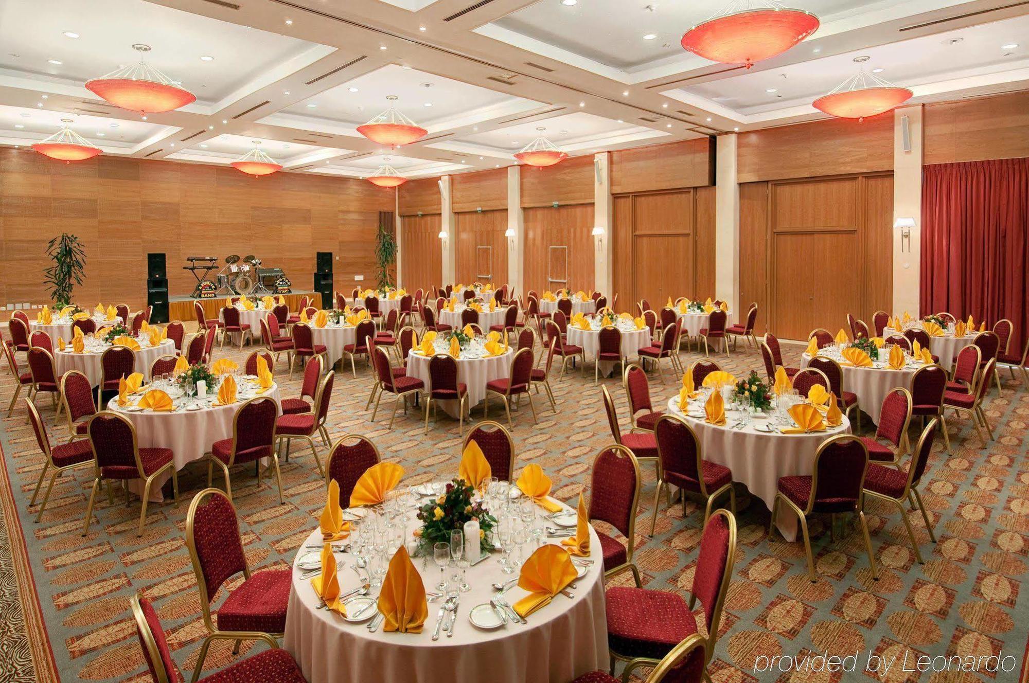 Hilton Addis Ababa Hotel Restoran foto